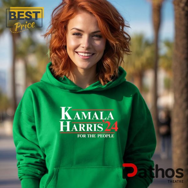 President Kamala Harris 2024 Hoodie