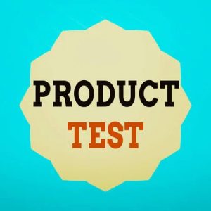 product test