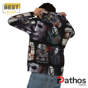 mens michael myers hoodie 5 2YfCW