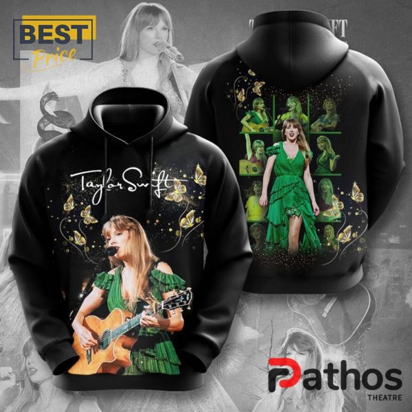 Taylor Swift 2024 Eras Tour Hoodie