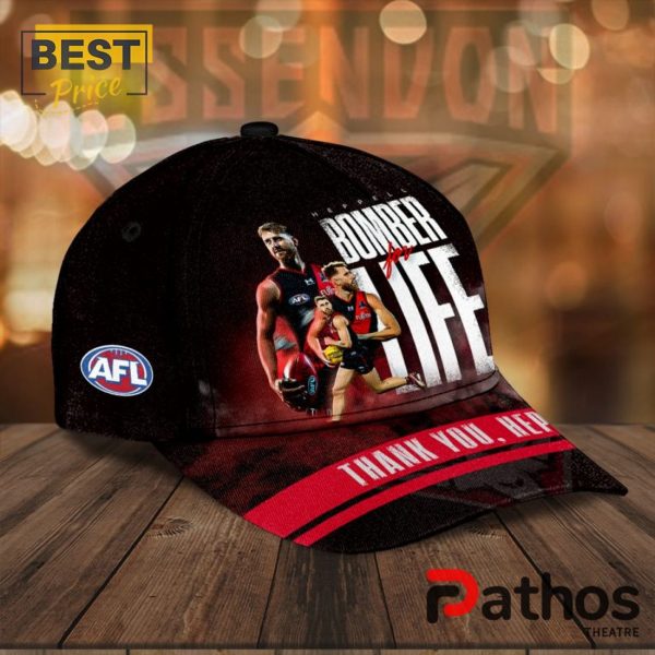 Thank You Dyson Heppell Bomber For Life Cap