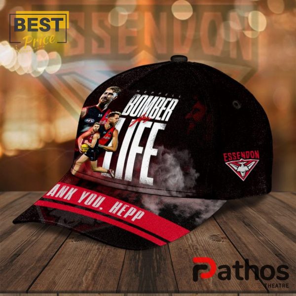 Thank You Dyson Heppell Bomber For Life Cap