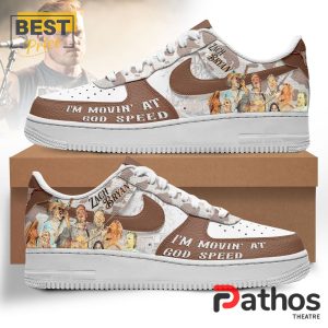 zach bryans i movin at god speed air force 1 sneakers 1 O3zXN