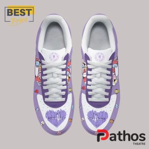 bts army air force 1 sneaker 3 tbJ5t