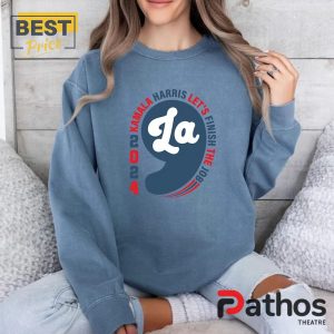 2024 kamala harris lets finish the job hoodie 7 6r4YR