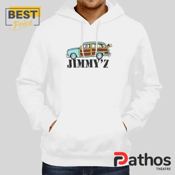 Vintage The Og Woody Jimmy Z T-Shirt