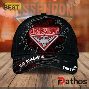 essendon fc go bombers cap 1 DEVGw