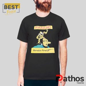 vintage robot anime fanuc t shirt 1 RiuXz