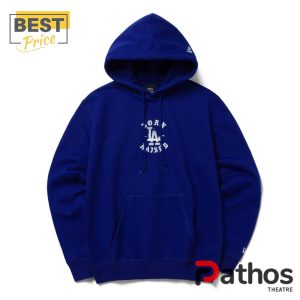 los angeles dodgers born x raised hoodie blue 1 joYNH