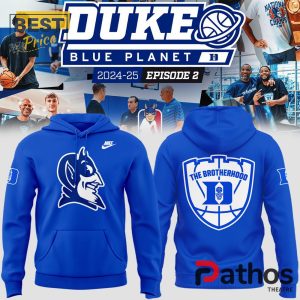 duke blue planet 2024 the brotherhood blue hoodie 1 Y6Dg4