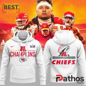 afc champions nfl kansas city chiefs hoodie 1 Gf4sH