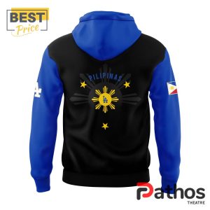 los angeles dodgers its filipino heritage night hoodie jogger cap 3 cGn6H