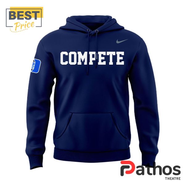 2024 Duke Blue Planet The Brotherhood Hoodie