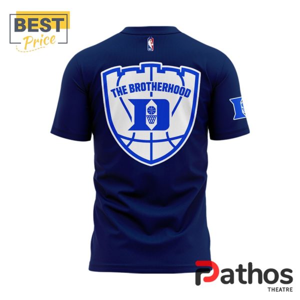 2024 Duke Blue Planet The Brotherhood Hoodie