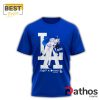 2024 Los Angeles Dodgers Hololive Shirt