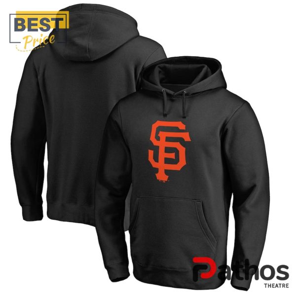 2024 San Francisco Giants Black Hoodie