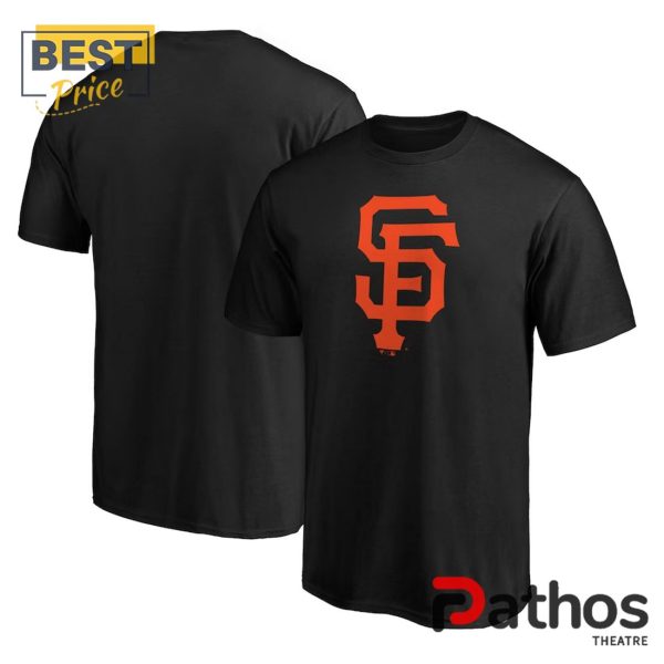 2024 San Francisco Giants Black Hoodie