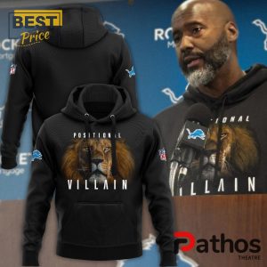 nfl detroit lions villain hoodie 2 idwS1