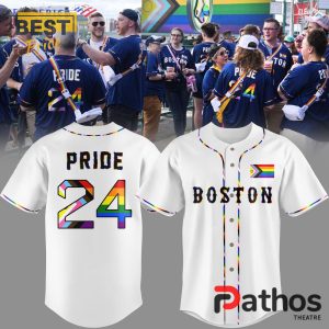 boston red sox pride night limited white jersey 1 faOEh