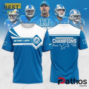 detroit lions 2023 nfc north champions blue hoodie 2 0kzKo