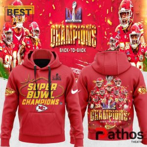 kansas city chiefs super bowl hoodie jogger cap 1 AfNd4