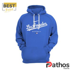 los angeles dodgers shohei ohtani hoodie jogger cap 2 nzjxl