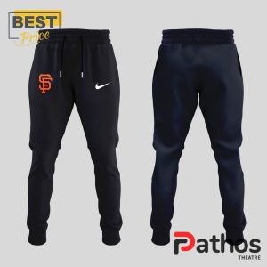 willie mays forever sfgiants hoodie jogger 4 5wB5J