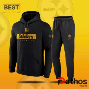 Pittsburgh Steelers 2024 New Hoodie, Jogger, Cap