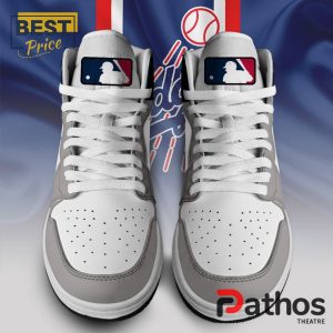 personalized los angeles dodgers mlb air jordan 1 hightop 3 qfAT0