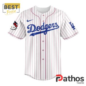 los angeles dodgers x hello kitty night jersey 2 dpGsN