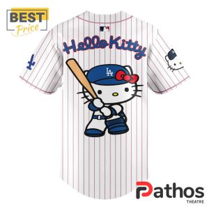 los angeles dodgers x hello kitty night jersey 3 llxTu