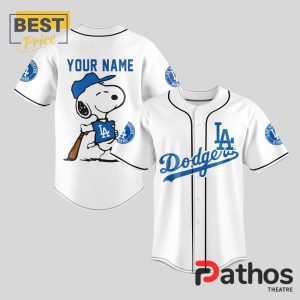 gorgeous los angeles dodgers mlb personalized jersey 2 DyOea