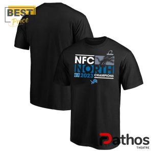 detroit lions 2023 nfc north division shirt 1 5c87v