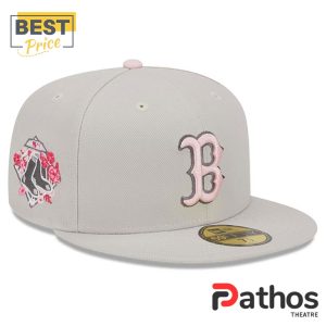 boston red sox champions white hoodie jogger cap 4 314aI