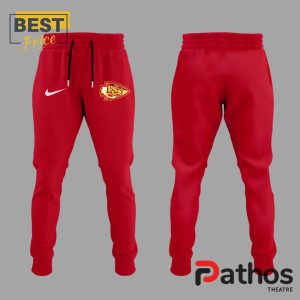 kansas city chiefs special champions hoodie jogger cap 4 DPooC