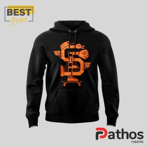 premium san francisco giants black hoodie 2 cMyow