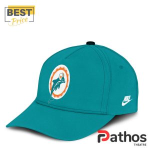 Miami Dolphins Nike Throwback NFL Classic Cap