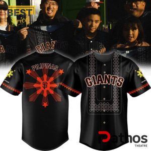 san francisco giants filipino heritage night jersey 1 S9StR