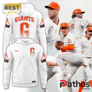 Special City Connect San Francisco Giants Hoodie