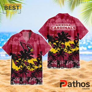 Arizona Cardinals Limited Trending Hawaiian Shirt