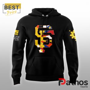 mens san francisco giants black hoodie 2 mbXFp