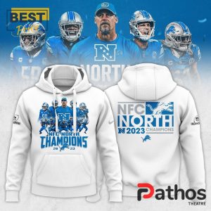 detroit lions 2023 nfc north division champions hoodie 1 vWCPg