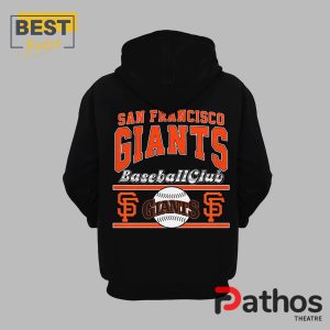 san francisco giants fc hoodie jogger cap 3 qXYAV