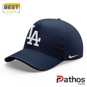 mens los angeles dodgers navy classic cap 2 evY1v