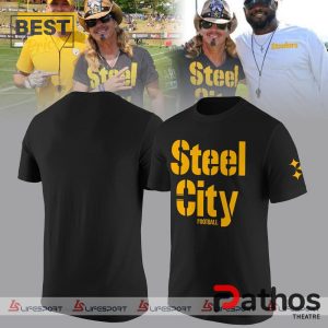 pittsburgh steelers city football 2024 black hoodie 2 lIbVG