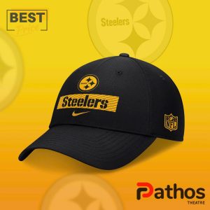 pittsburgh steelers 2024 new hoodie jogger cap 2 Tfe6T