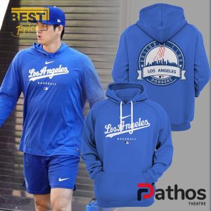 los angeles dodgers shohei ohtani hoodie jogger cap 1 DTWId