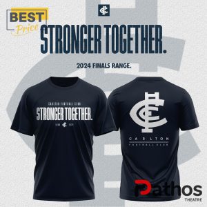 carlton 2024 youth stronger together t shirt cap 1 rgQSW