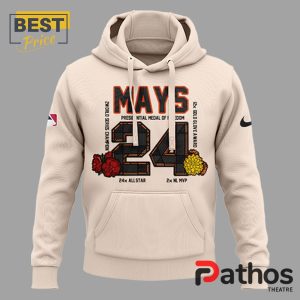 rip willie mays san francisco giants hoodie 2 Z03Ru