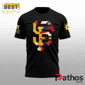 sfgiants filipino heritage night t shirt jogger cap 2 CUpCQ